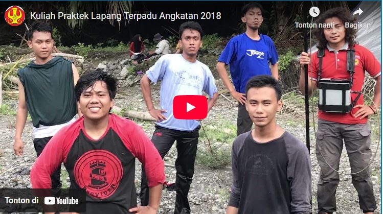 KULIAH LAPANG TERPADU 2018