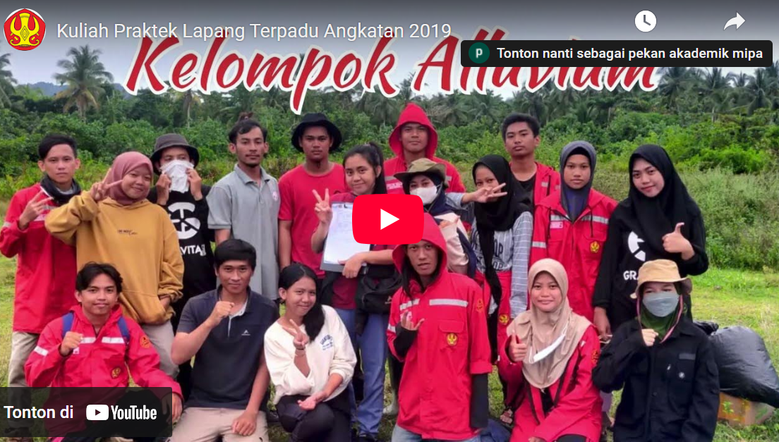KULIAH LAPANG TERPADU 2019
