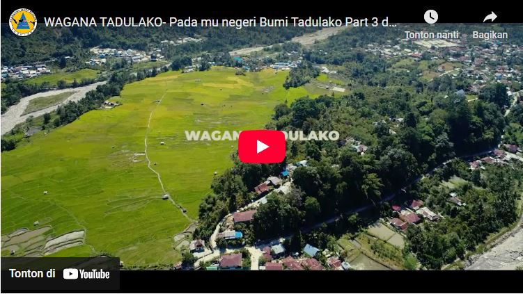 WAGANA TADULAKO III
